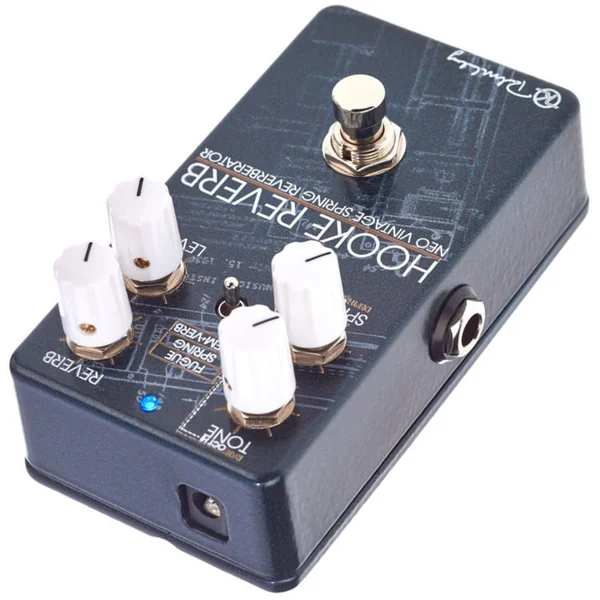 Hooke Spring Reverb