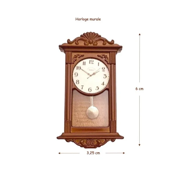 Horloge murale