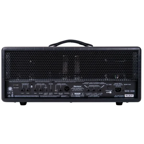 HT Venue Club 50 Mk III Head