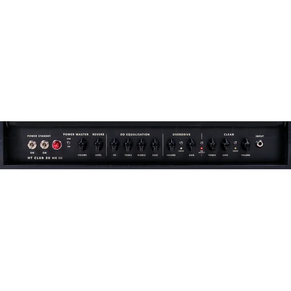 HT Venue Club 50 Mk III Head