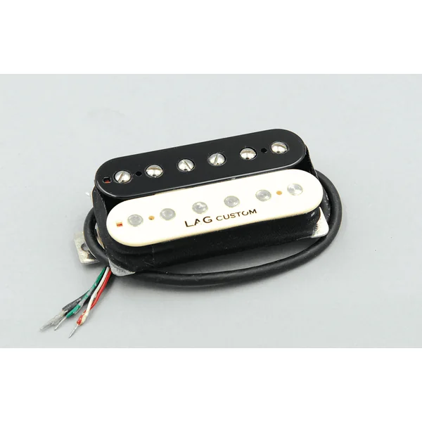 Humbucker Custom Neck - Zebra