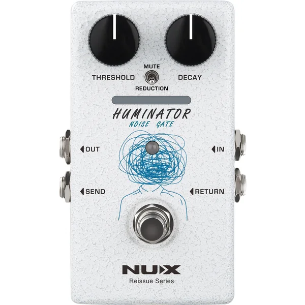 Huminator Noise Gate