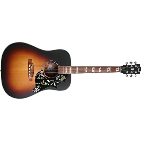 Hummingbird Faded - vintage sunburst