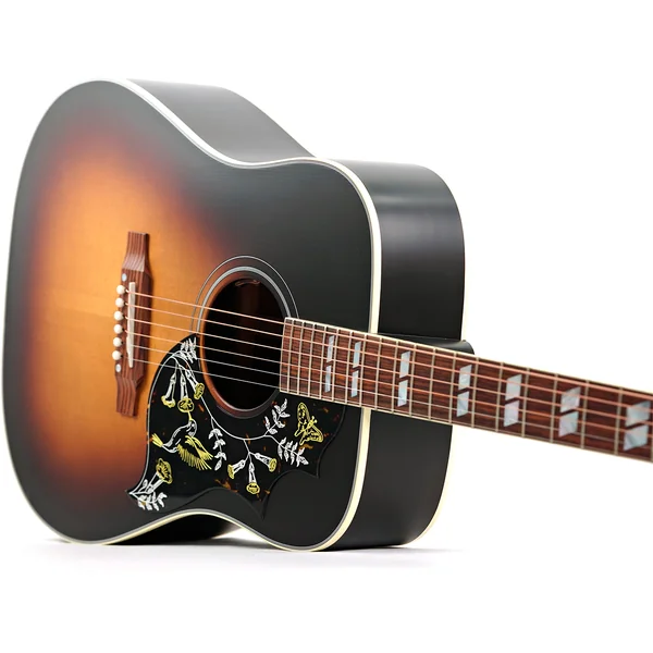 Hummingbird Faded - vintage sunburst