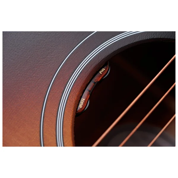 Hummingbird Faded - vintage sunburst