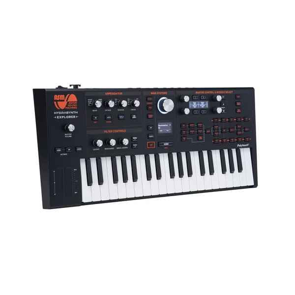 Hydrasynth Explorer