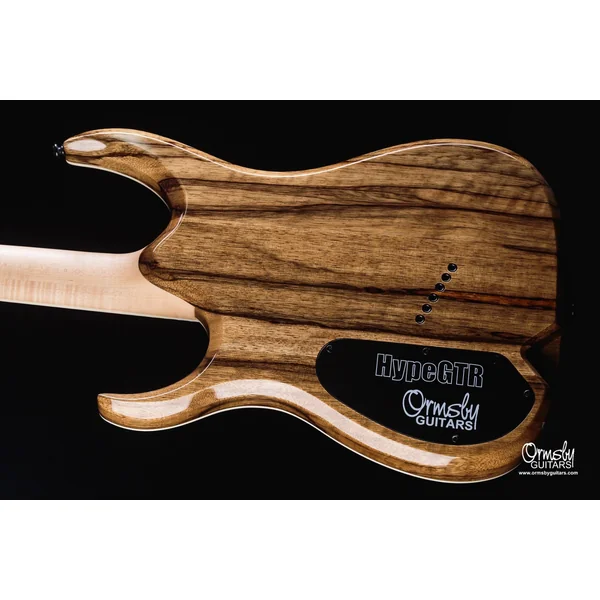 Hype GTR Shark 6-String - carribean blue/green