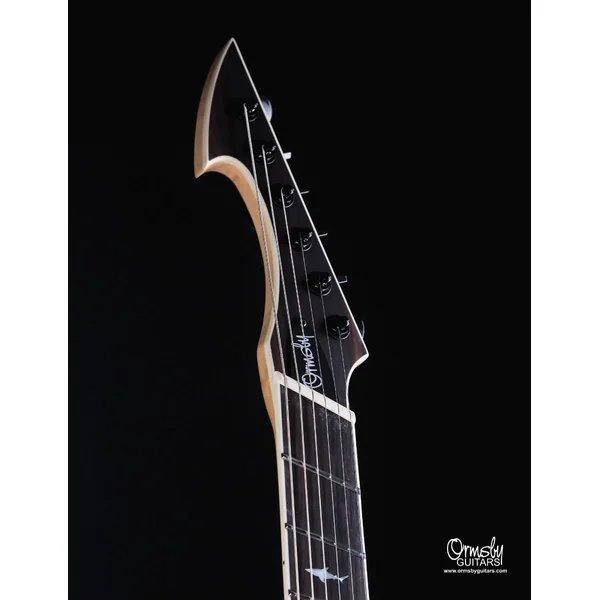 Hype GTR Shark 6-String - carribean blue/green