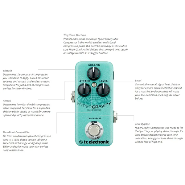 HyperGravity Mini Compressor