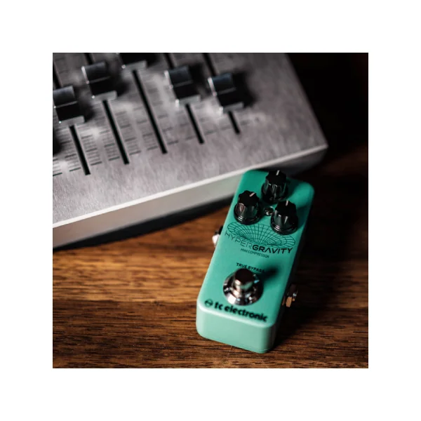 HyperGravity Mini Compressor