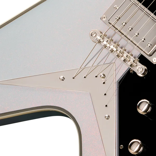 IBG Futura Flying V Custom - quicksilver shift