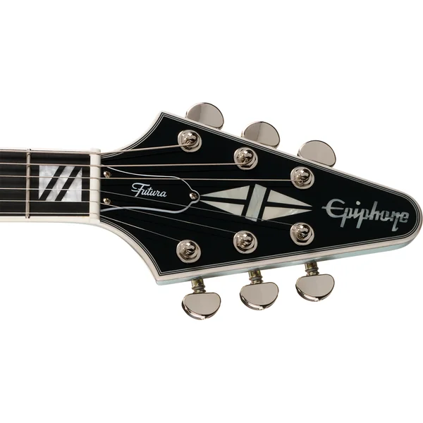 IBG Futura Flying V Custom - quicksilver shift