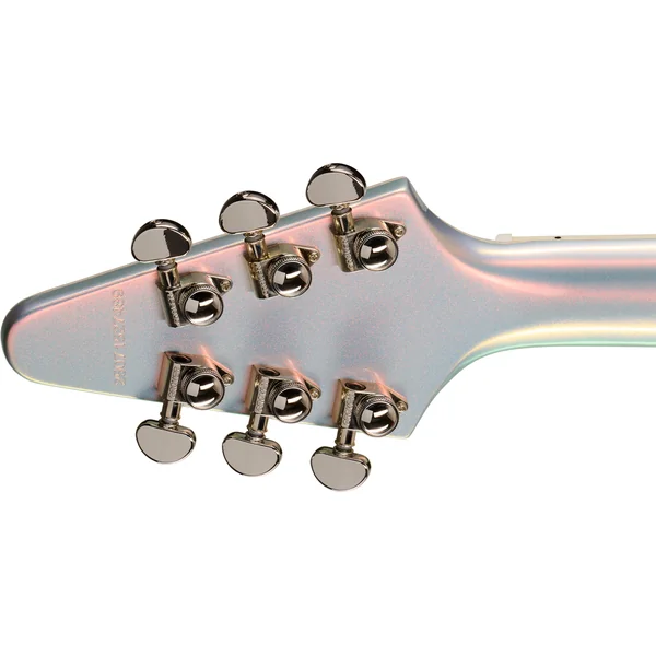 IBG Futura Flying V Custom - quicksilver shift