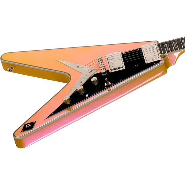 IBG Futura Flying V Custom - solaris shift