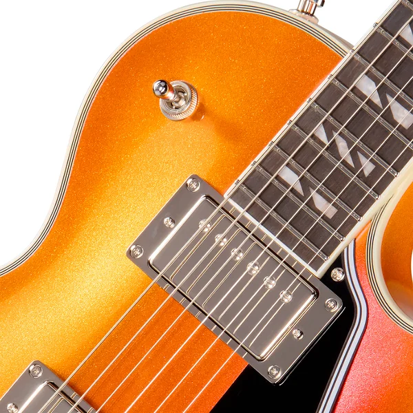 IBG Futura Les Paul Custom - firestorm shift