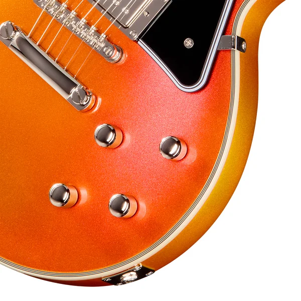 IBG Futura Les Paul Custom - firestorm shift