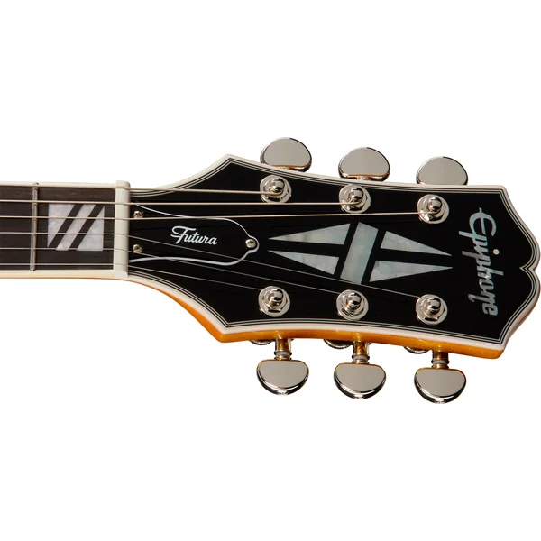 IBG Futura Les Paul Custom - firestorm shift
