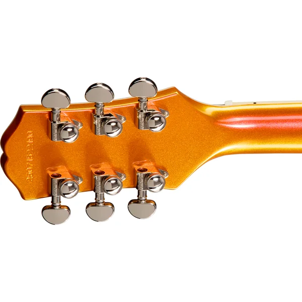 IBG Futura Les Paul Custom - firestorm shift