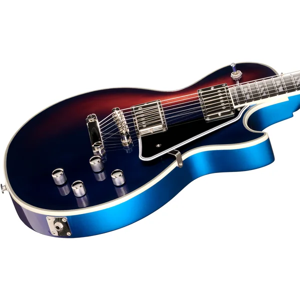 IBG Futura Les Paul Custom - twilight shift