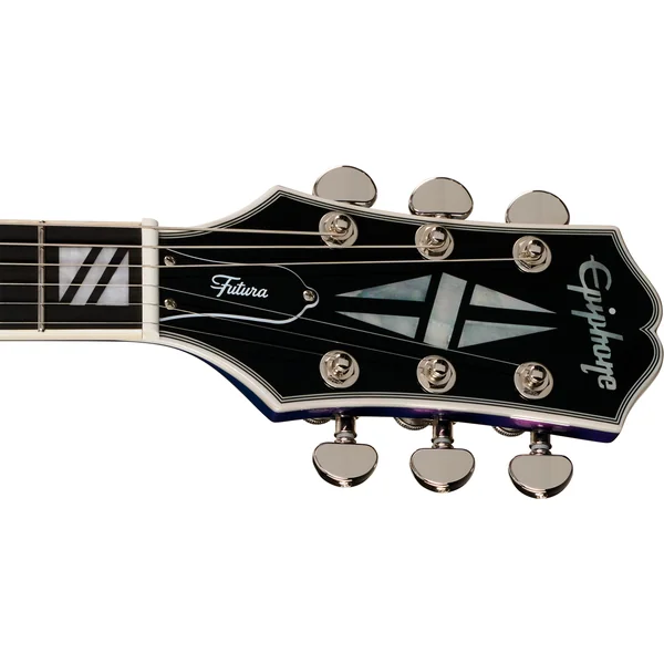 IBG Futura Les Paul Custom - twilight shift
