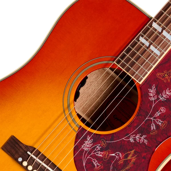 IBG Hummingbird Standard - cherry sunburst