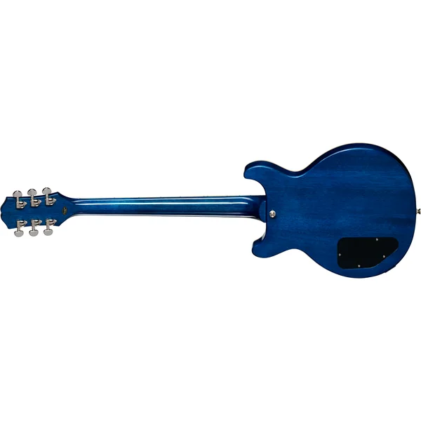 IBG Les Paul Special Double Cut Figured - ocean water