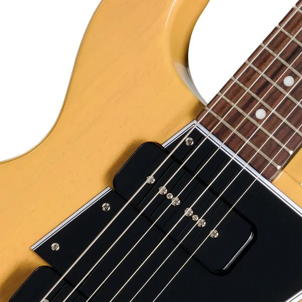 IBG Les Paul Special Double Cut - tv yellow