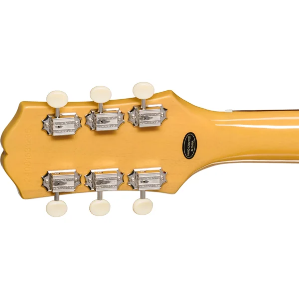 IBG Les Paul Special Double Cut - tv yellow