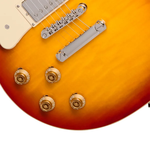 IBG Les Paul Standard 50s Figured LH - washed cherry sunburst