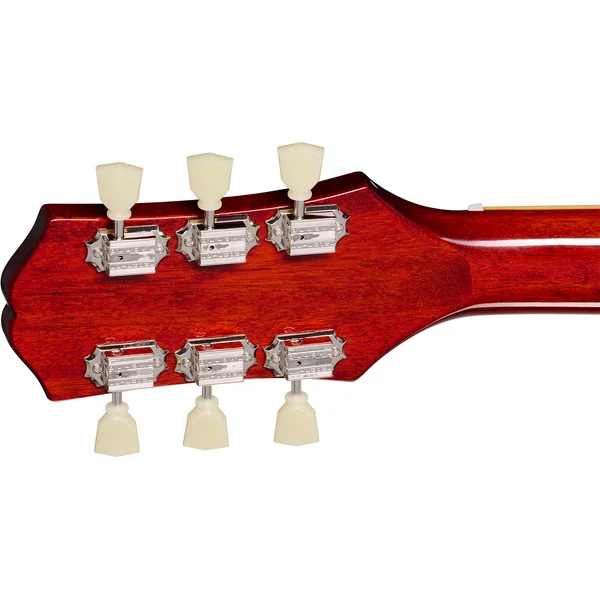 IBG Les Paul Standard 50s Figured LH - washed cherry sunburst