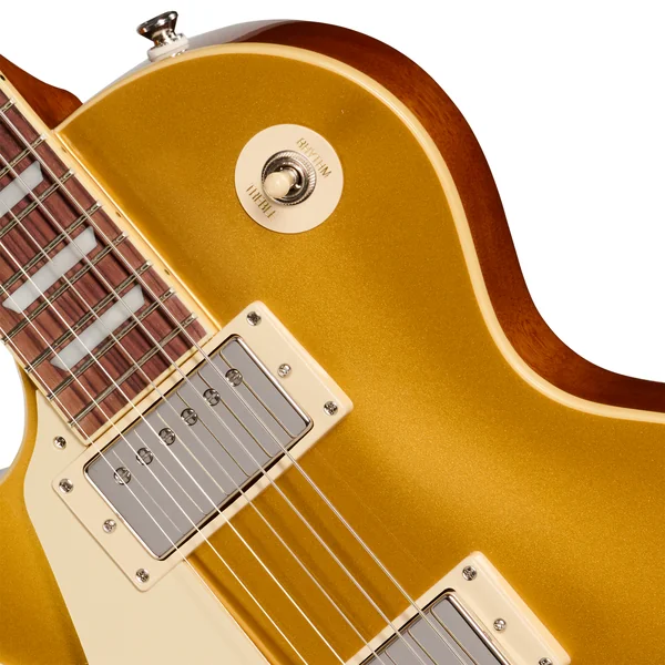 IBG Les Paul Standard 50s LH - goldtop