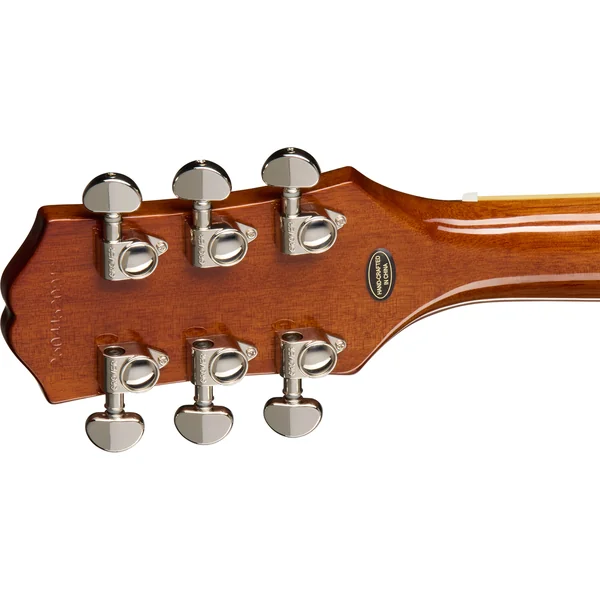 IBG Les Paul Standard 60s - ebony