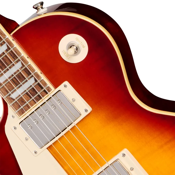 IBG Les Paul Standard 60s Figured LH - ice tea burst