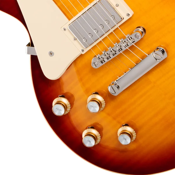 IBG Les Paul Standard 60s Figured LH - ice tea burst