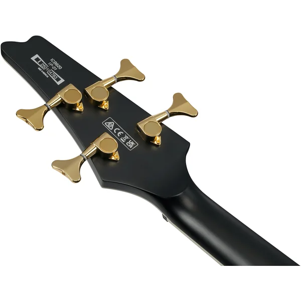 Iceman ICB620 BKF - black flat