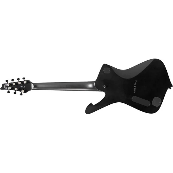ICTB721 BKF Iceman Iron Label - black flat