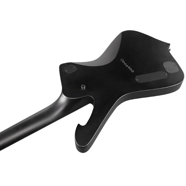 ICTB721 BKF Iceman Iron Label - black flat