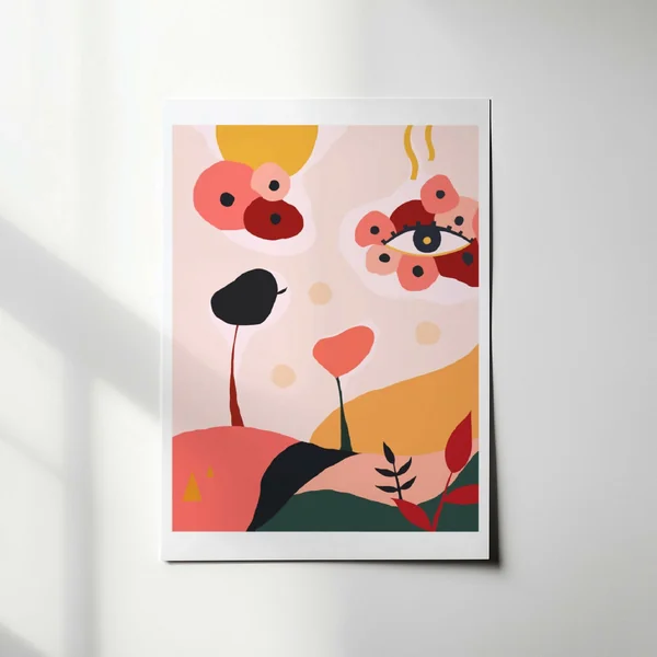 Illustration artistique - BAUDOUIN