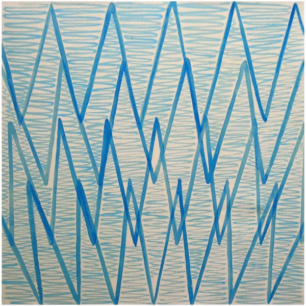 In Two Blues