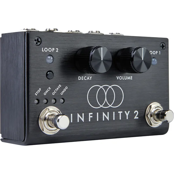 Infinity 2 Hi-Fi Double Looper
