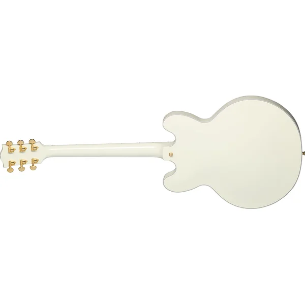 Inspired By Gibson 1959 ES-355 - vos classic white