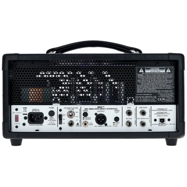Invective MH Mini Amp Head
