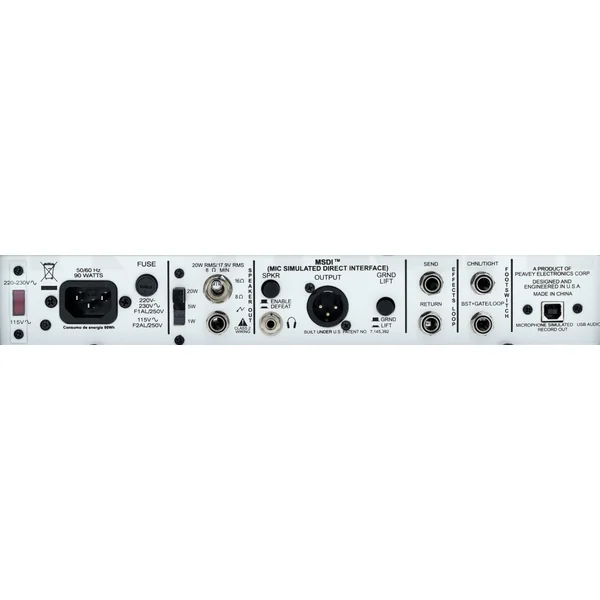 Invective MH Mini Amp Head