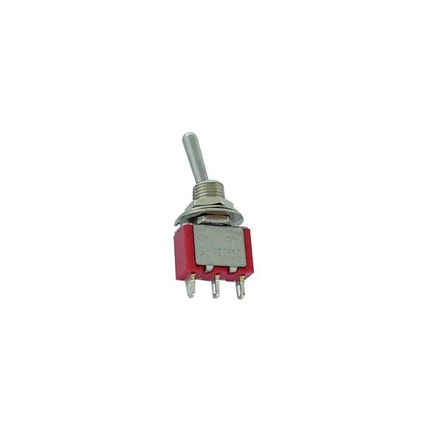 INVERSEUR ON-OFF-ON 5A 120VCA (6080)