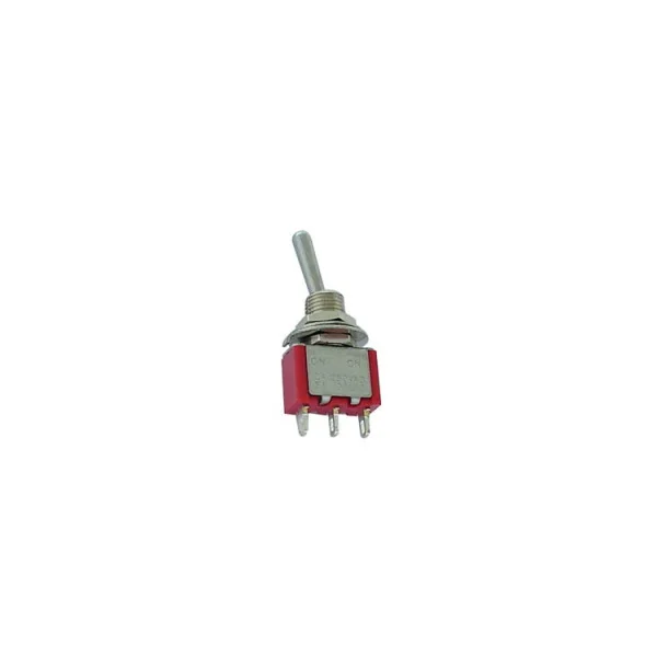 INVERSEUR ON-OFF-ON 5A 120VCA (6080)