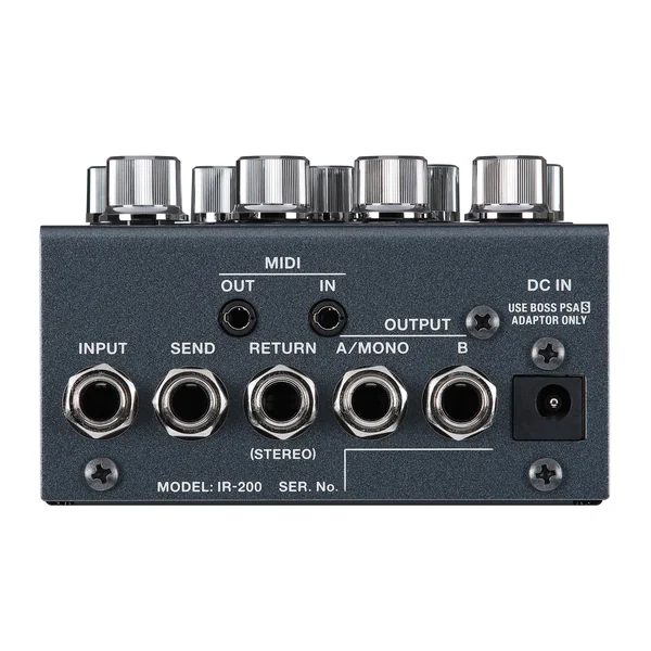 IR 200 AMP & IR CABINET