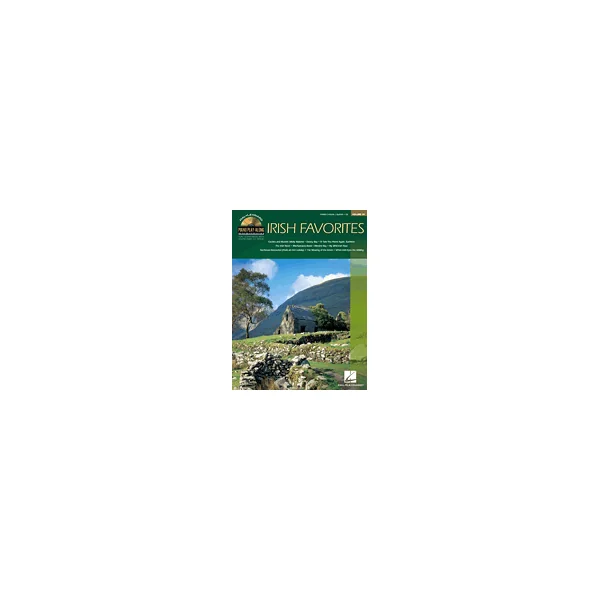 Irish Favorites Piano Vocal Guitare
