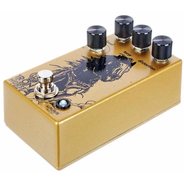 Iron Horse LM308 Distortion V3