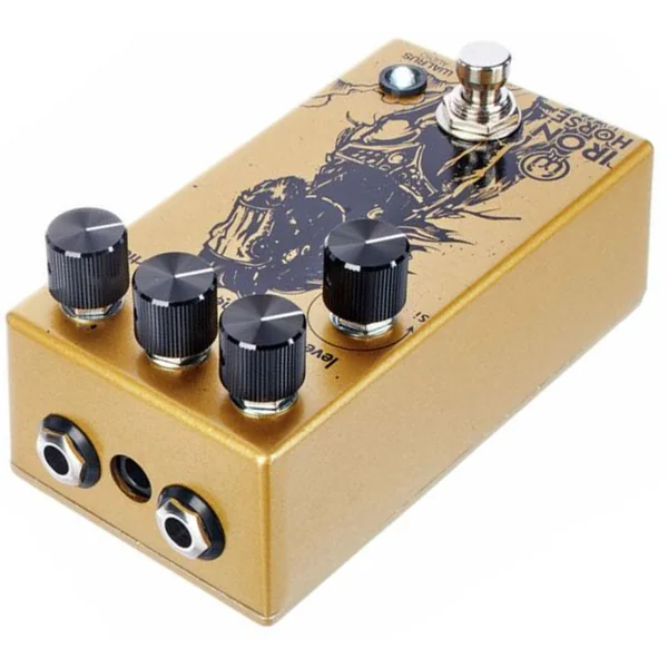 Iron Horse LM308 Distortion V3