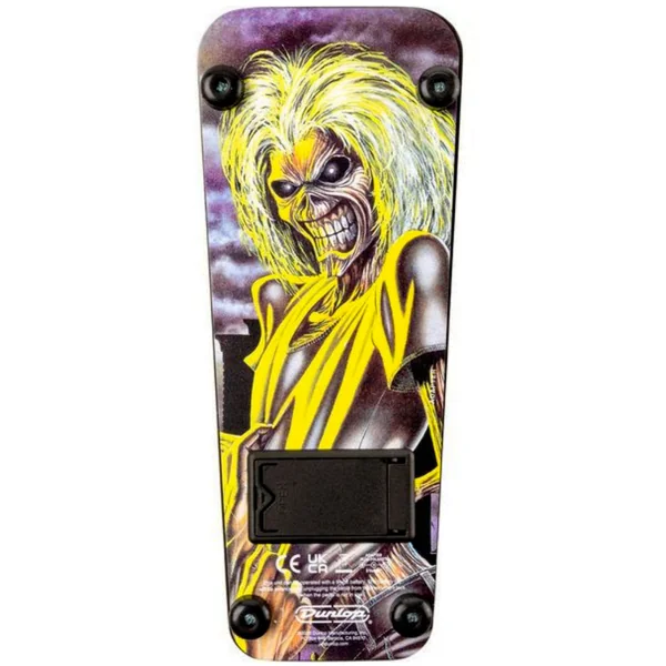 Iron Maiden Killers Cry Baby Wah IM95K